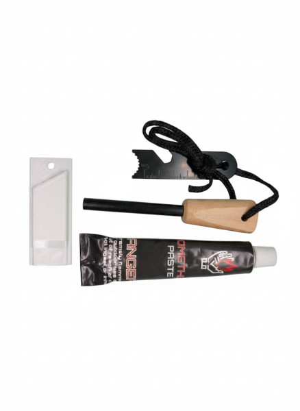 Prometheus Spark & Signal Kit: The Triad Of Survival