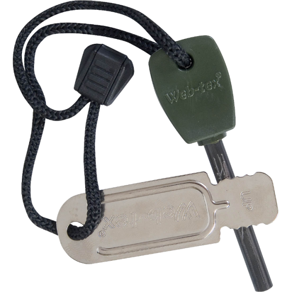 Web-tex Army Fire Starter (Large 6.5cm Rod)