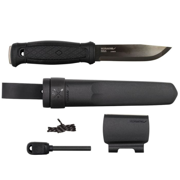 Garberg with Survival Kit Black Blade