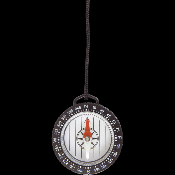 Mil-Com Compass on Lanyard