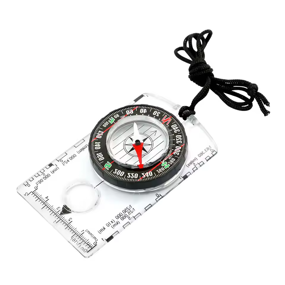 Prometheus Map Compass
